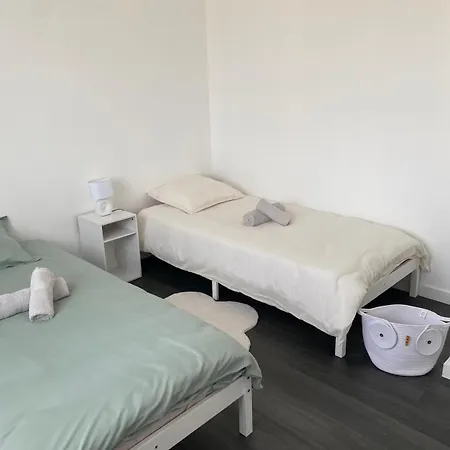Relax & Work A 3 6 Personnes Ferienhaus *