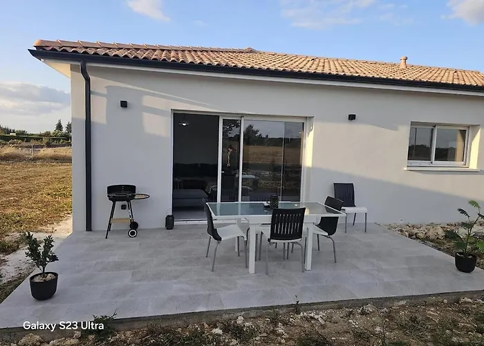 Relax & Work A 別荘 Frespech